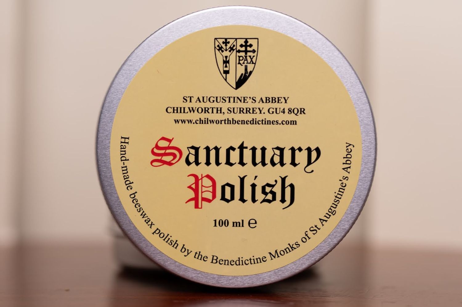 Bees Wax Polish 100ml