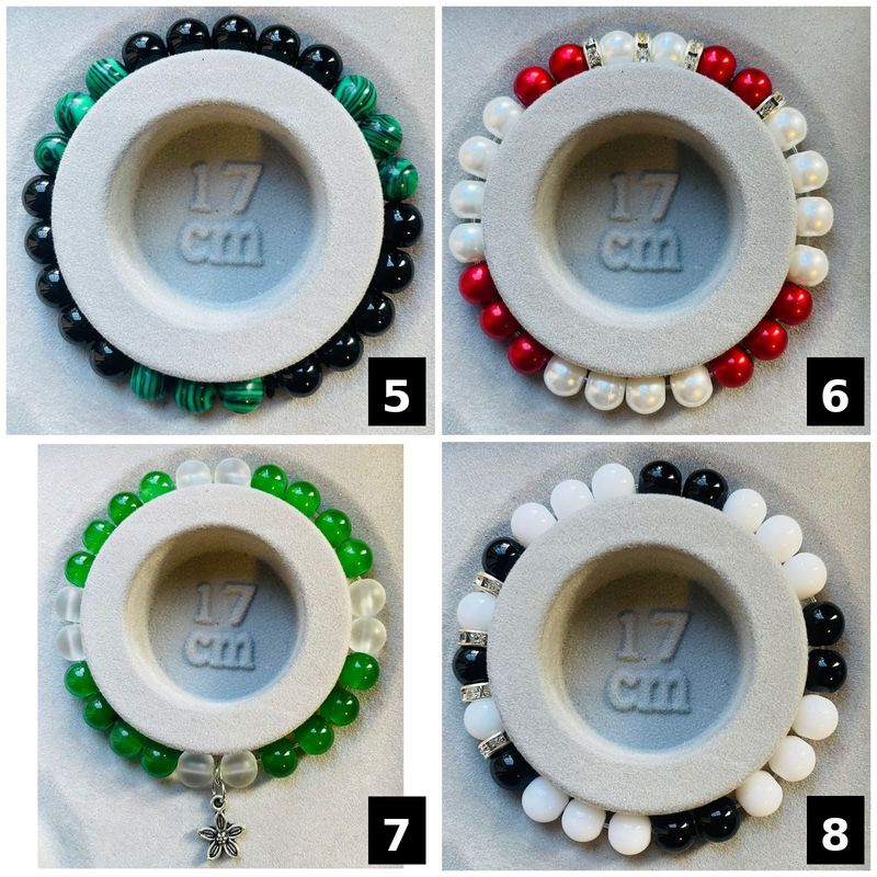 The Guest House Collection - hand made bracelet - 17cm The Guest House Collection - hand made bracelet - 17cm