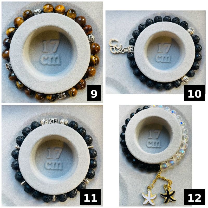 The Guest House Collection - hand made bracelet - 17cm The Guest House Collection - hand made bracelet - 17cm