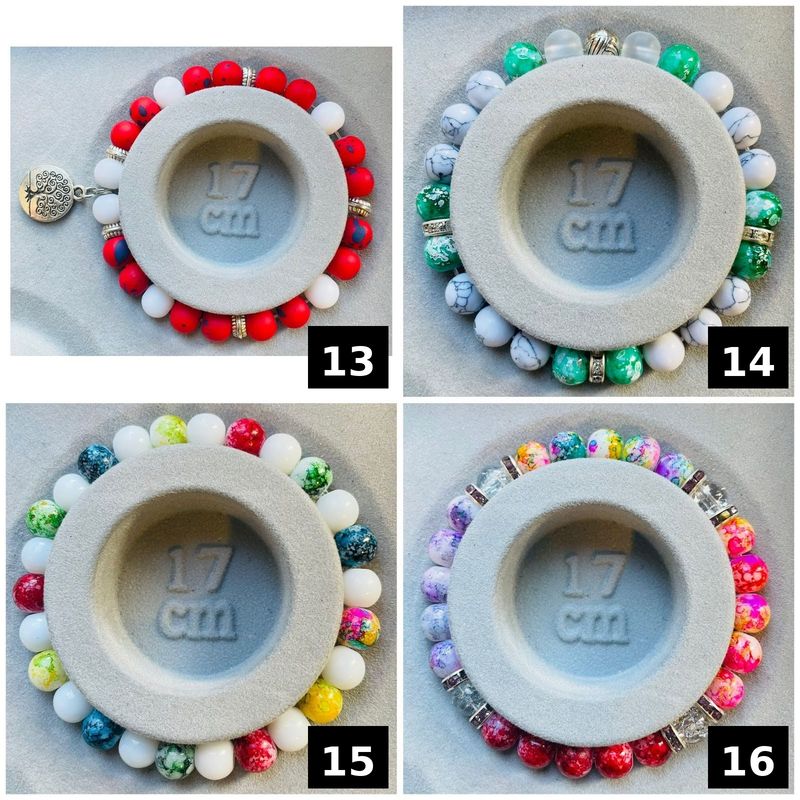 The Guest House Collection - hand made bracelet - 17cm The Guest House Collection - hand made bracelet - 17cm