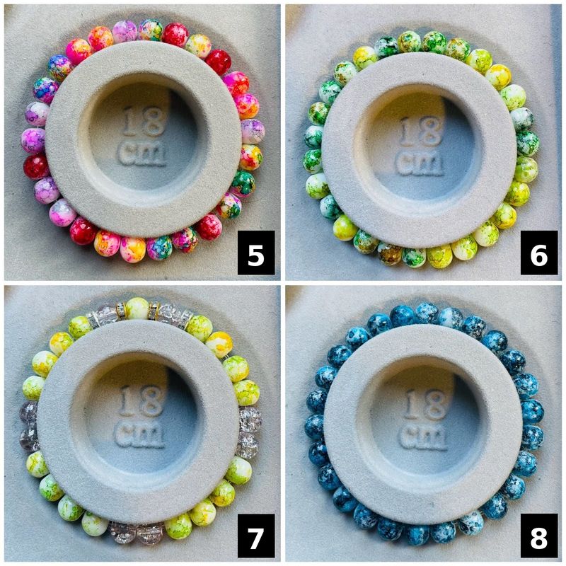 The Guest House Collection - hand made bracelet - 18cm The Guest House Collection - hand made bracelet - 18cm