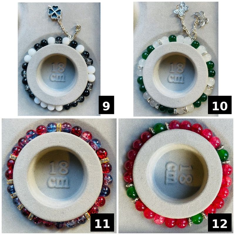 The Guest House Collection - hand made bracelet - 18cm The Guest House Collection - hand made bracelet - 18cm