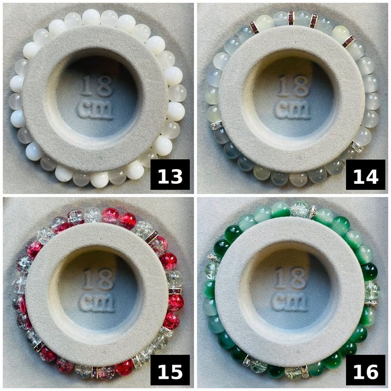 The Guest House Collection - hand made bracelet - 18cm The Guest House Collection - hand made bracelet - 18cm