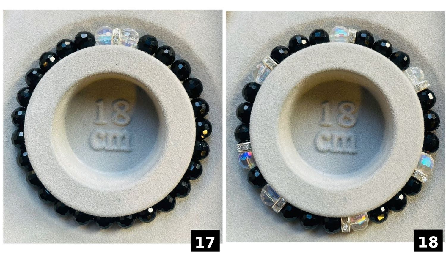 The Guest House Collection - hand made bracelet - 18cm The Guest House Collection - hand made bracelet - 18cm