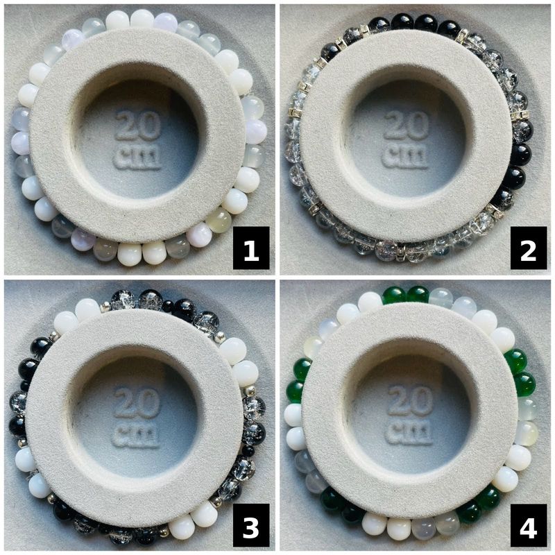 The Guest House Collection - hand made bracelet - 20cm The Guest House Collection - hand made bracelet - 20cm