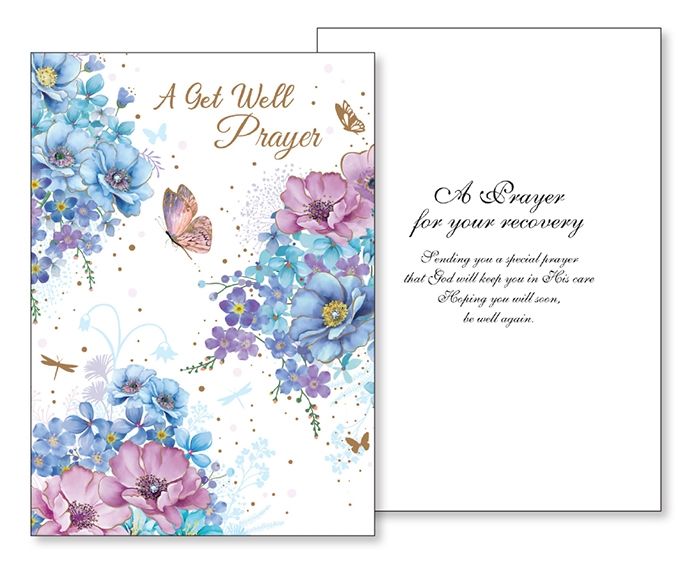 A Get Well Prayer A Get Well Prayer