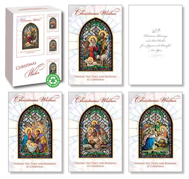 'Christmas Wishes' Cards 'Christmas Wishes' Cards