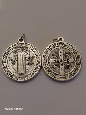 St Benedict Medal