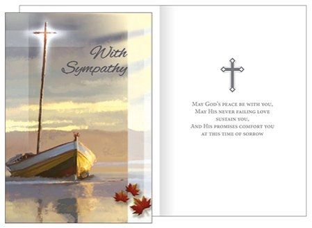 With Sympathy Card 2