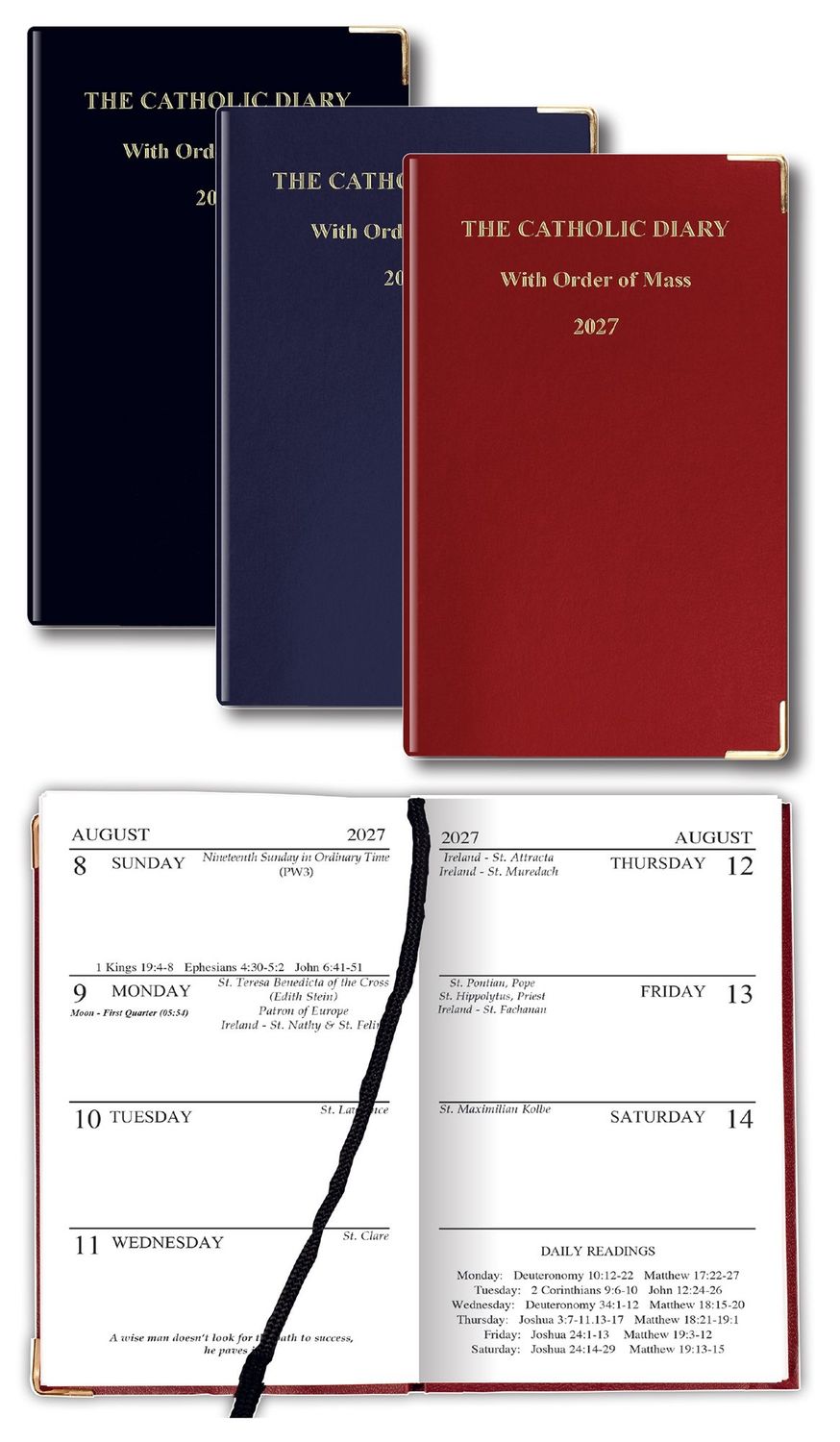 The Catholic Diary