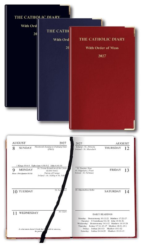 The Catholic Diary The Catholic Diary