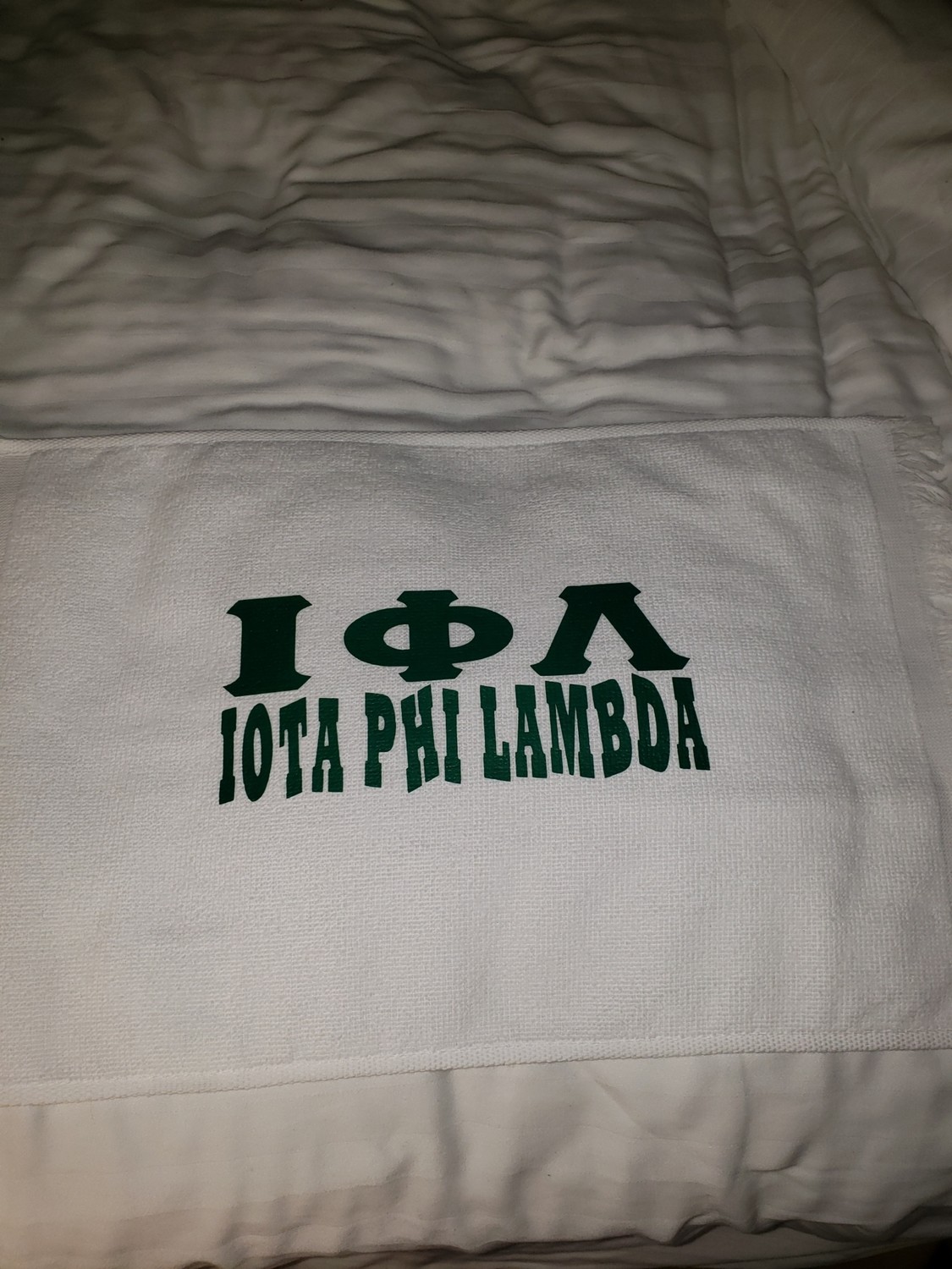 IOTA TOWEL 