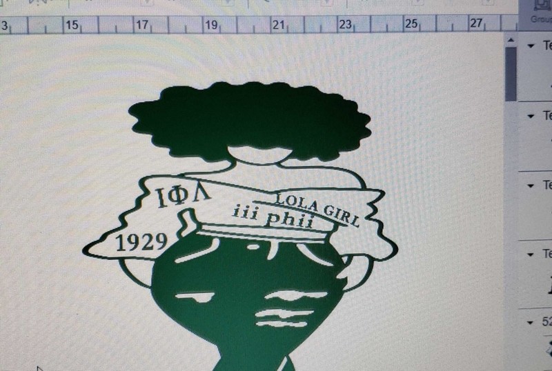 IOTA LADY