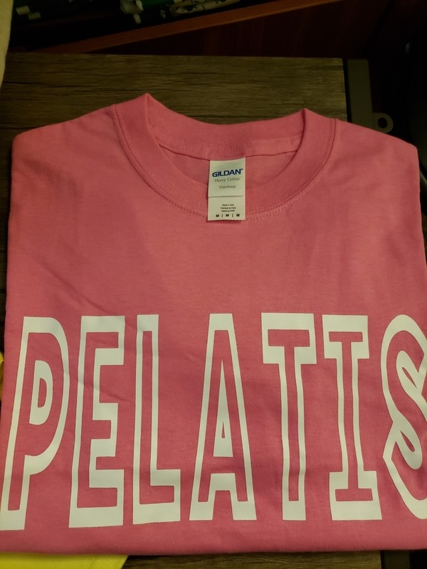 Pelatis Block Letters