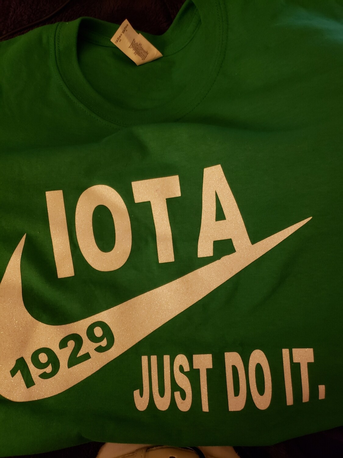 IOTA JUST DO IT