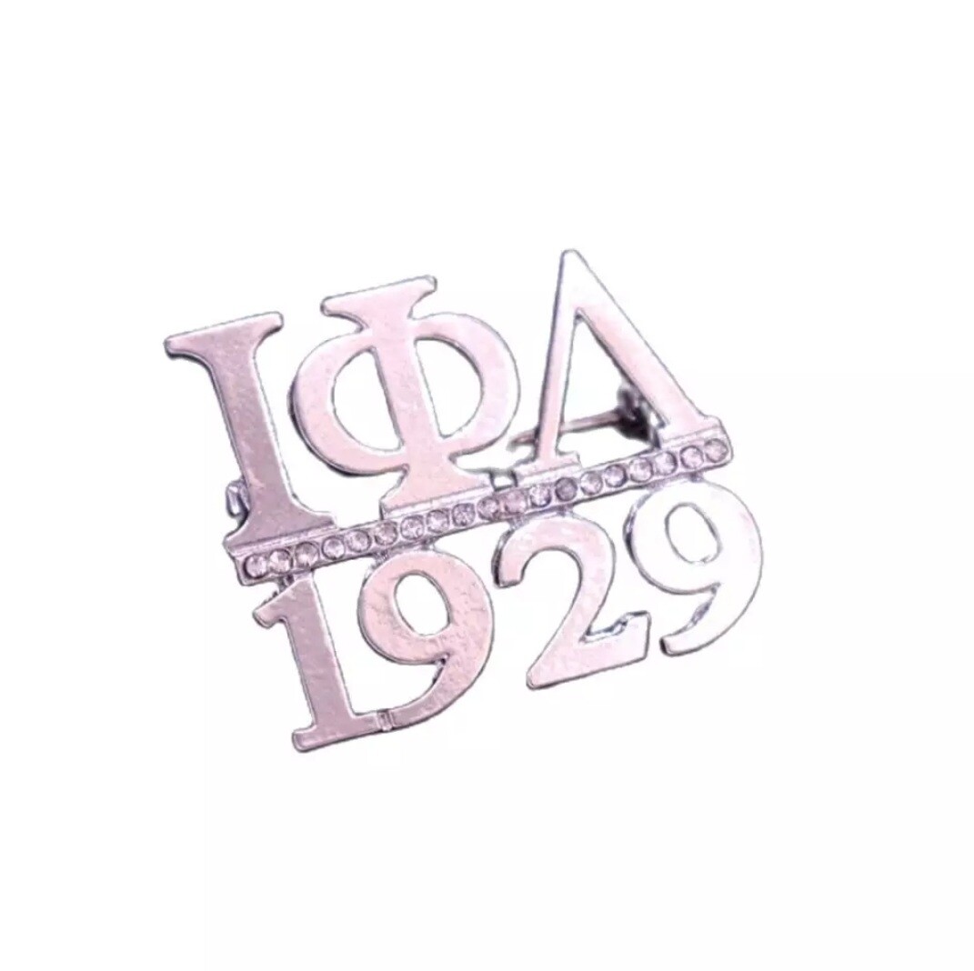 Iota Diamond Brooch Year