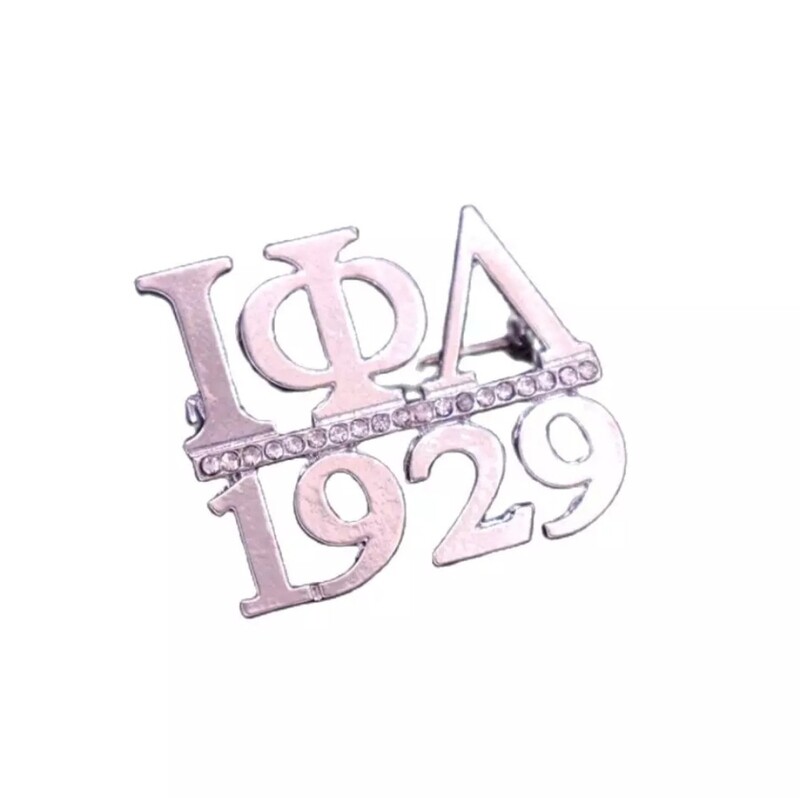 Iota Diamond Brooch Year