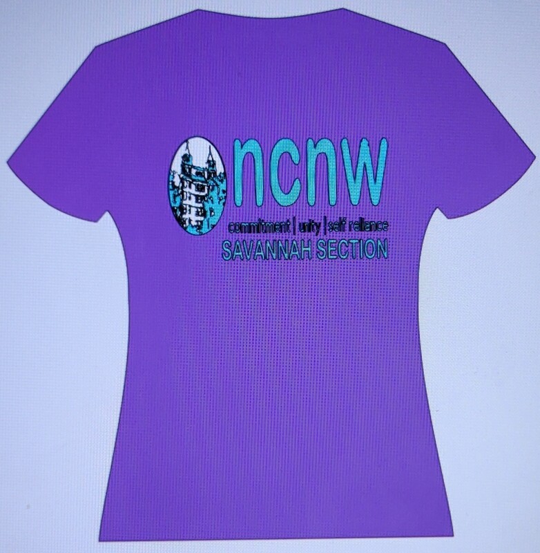 NCNW Savannah Section NCNW Savannah Section