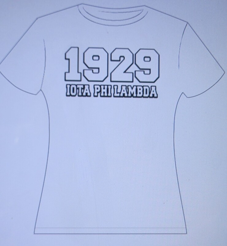 Iota Phi Lambda 1929