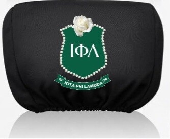 Iota Headrest Covers