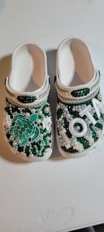 Bling Shoes Personalized 