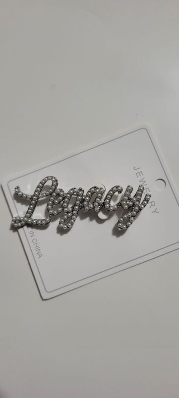 Iota Legacy Brooch