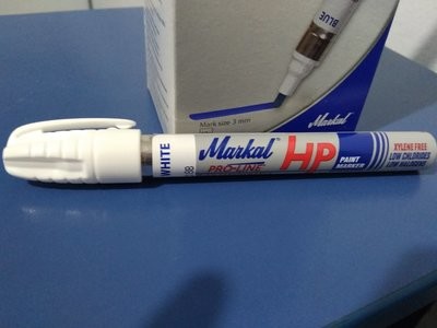 Marcador tipo plumón PRO-LINE HP