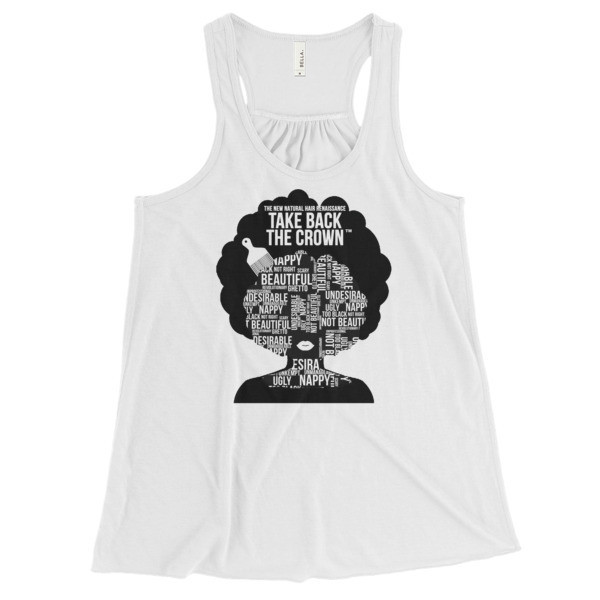 Women&#39;s Flowy Racerback Tank