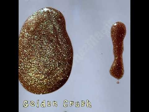GOLDEN CRUSH