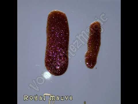 ROYAL MAUVE