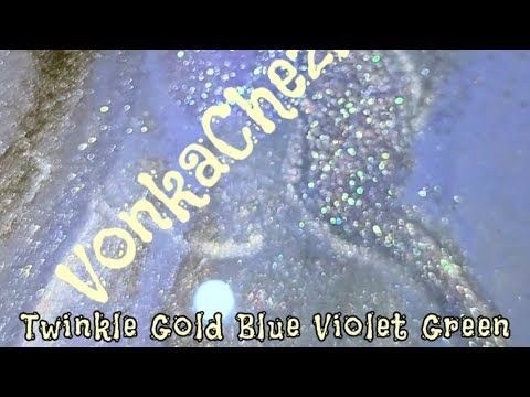 TWINKLE BLUE