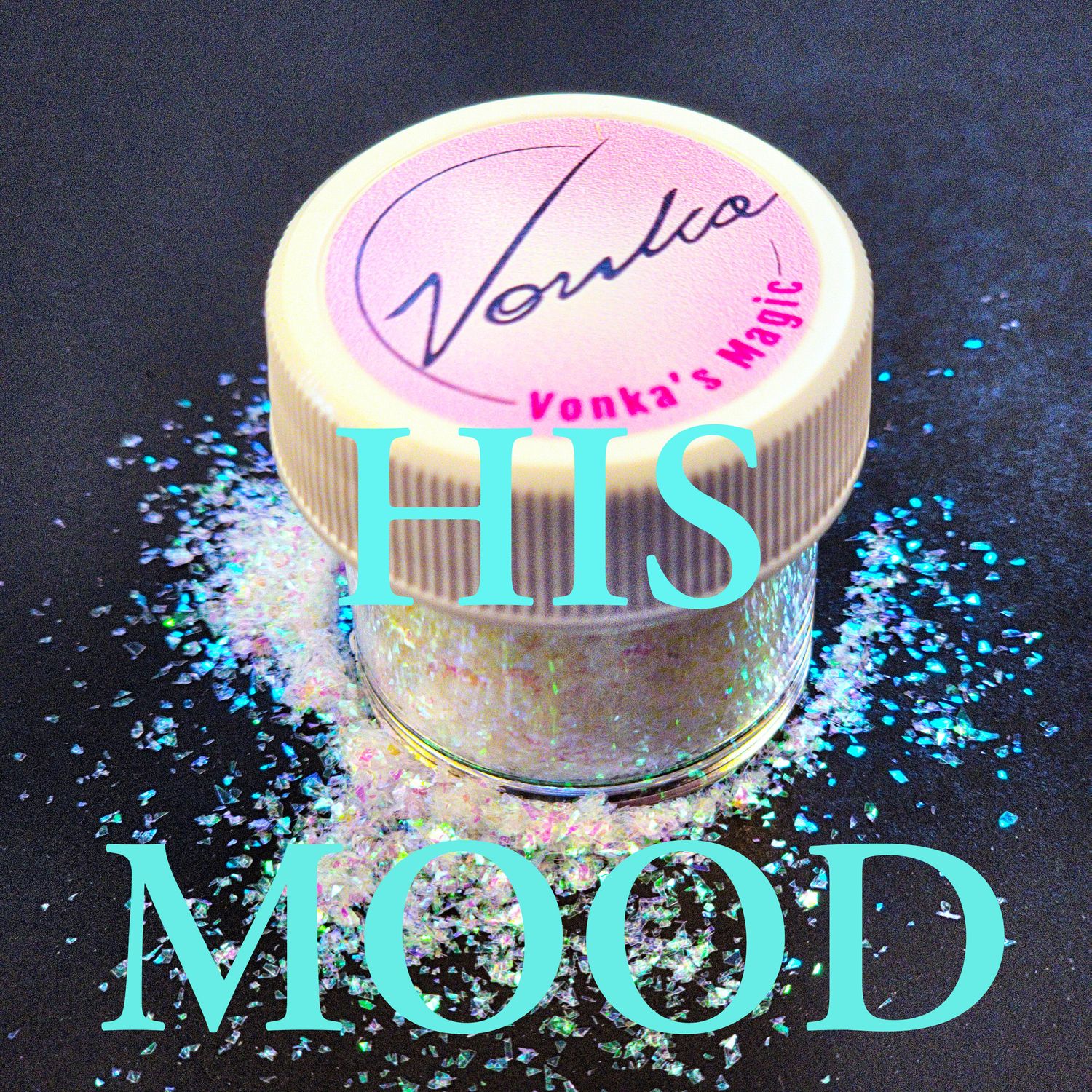 His Mood