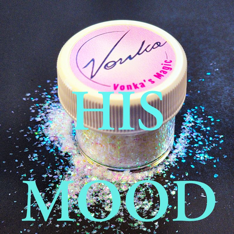 His Mood