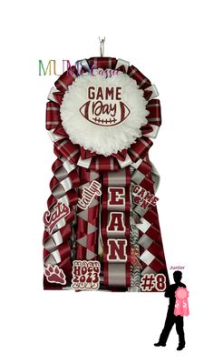 Junior Garter