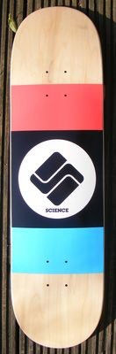 Science Chris Morgan 8.25&quot;