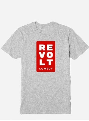 Revolt Comedy T-Shirt