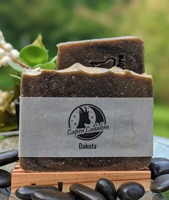 Goat Yogurt Soap: Dakota