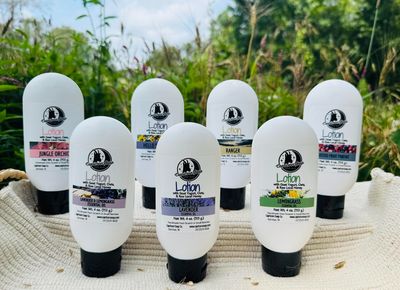 Goat Yogurt Hand &amp; Body Lotion