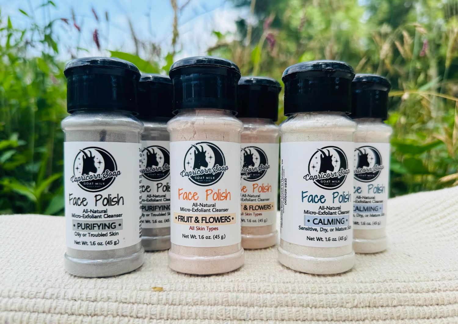 Micro-Exfoliating Face Polish