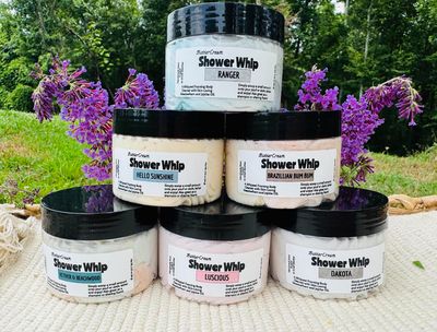Shower Whip Body Wash
