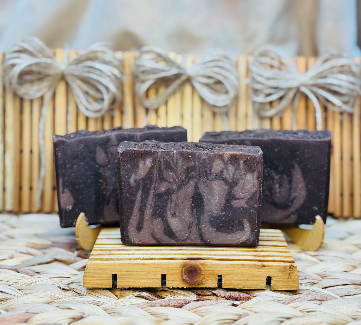 Goat Yogurt Soap: I Love You A Latte