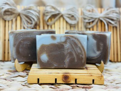 Goat Yogurt Soap: Dakota Goat Yogurt Soap: Dakota