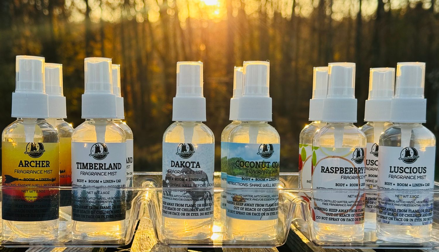 Fragrance Mist Fragrance Mist