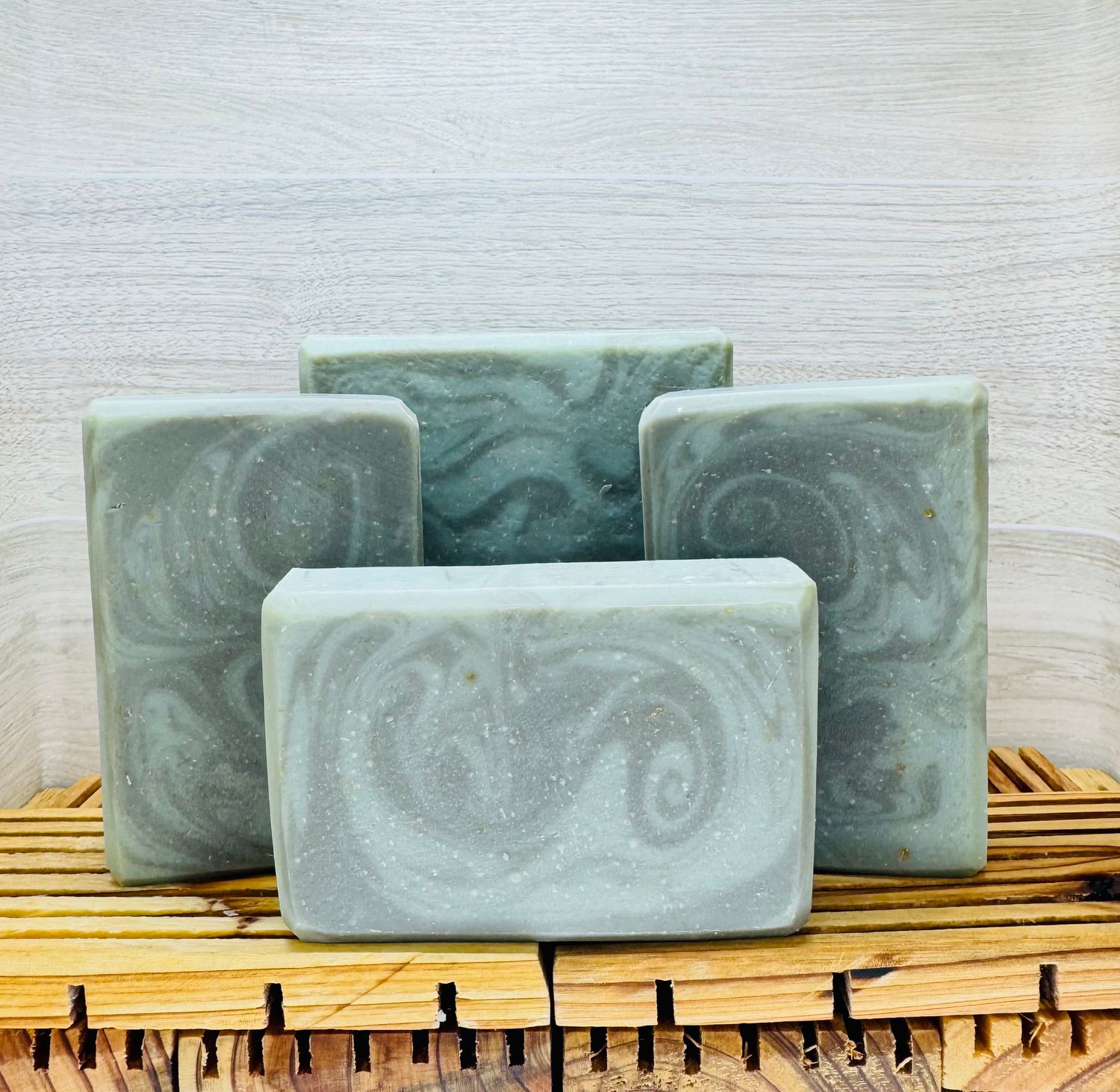 Goat Yogurt Soap: Grandpa's Sweet Tobacco Goat Yogurt Soap: Grandpa's Sweet Tobacco