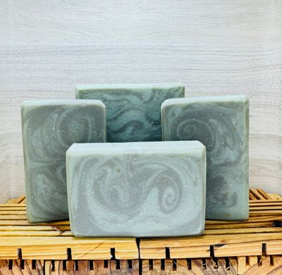 Goat Yogurt Soap: Grandpa's Sweet Tobacco