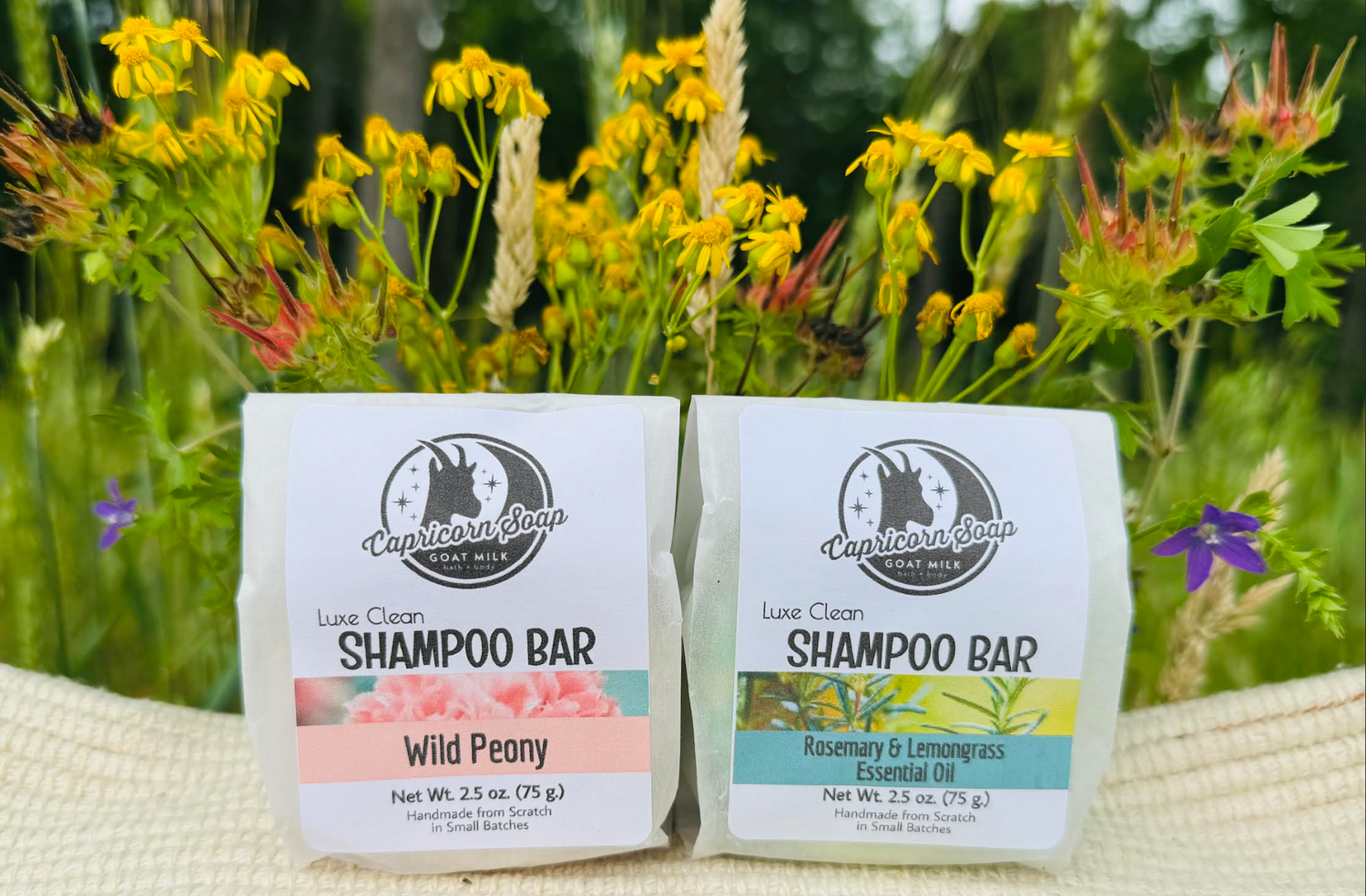 Solid Shampoo Bar