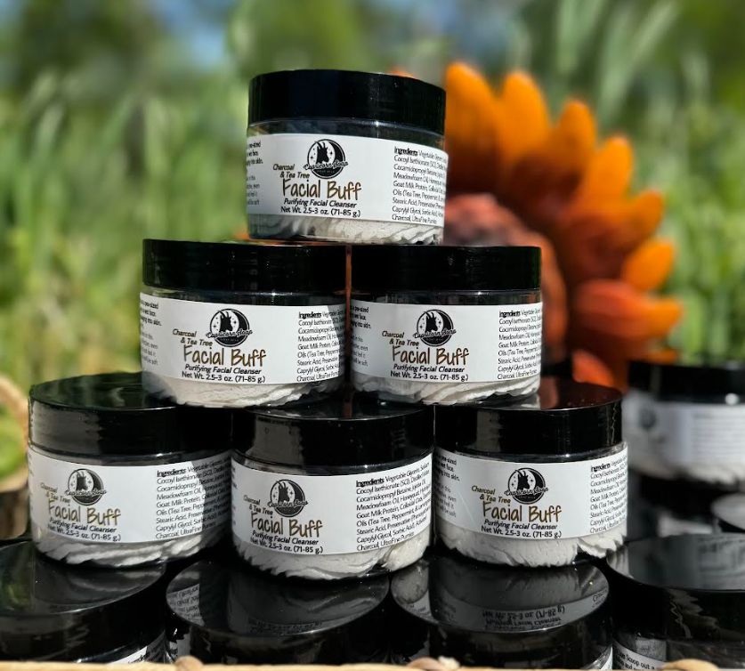 Facial Buff Purifying Cleanser