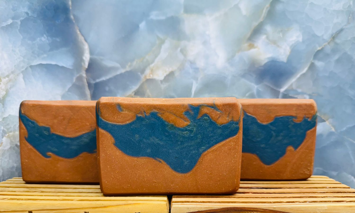 Goat Yogurt Soap: Bergamot Glow