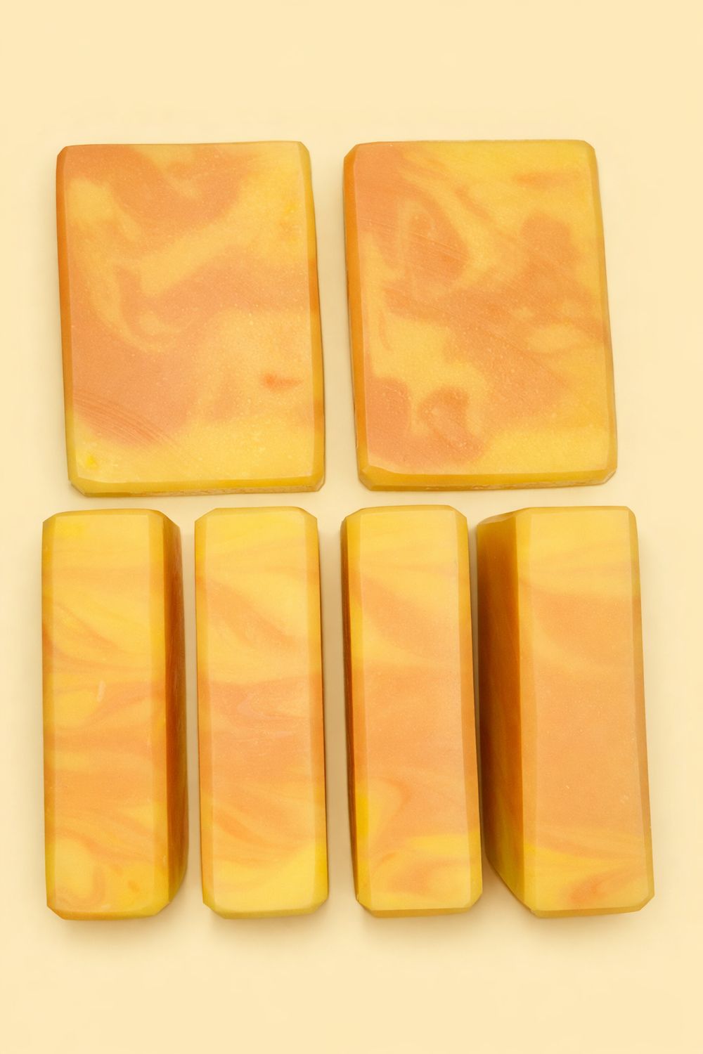 Goat Yogurt Soap: Hello Sunshine