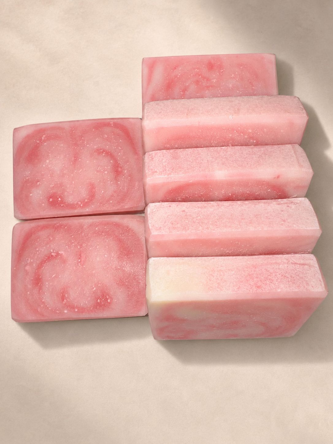 Goat Yogurt Soap: Wild Peony